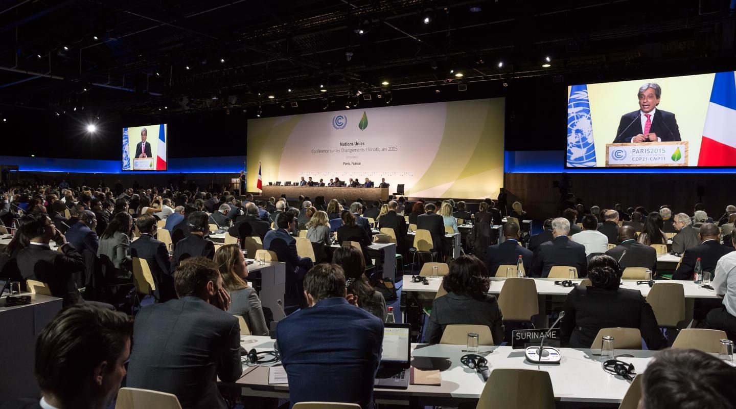 Is the Paris Agreement adequate for the climate emergency?