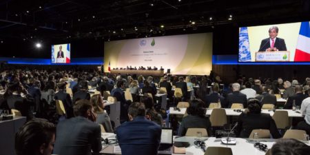 Is the Paris Agreement adequate for the climate emergency?