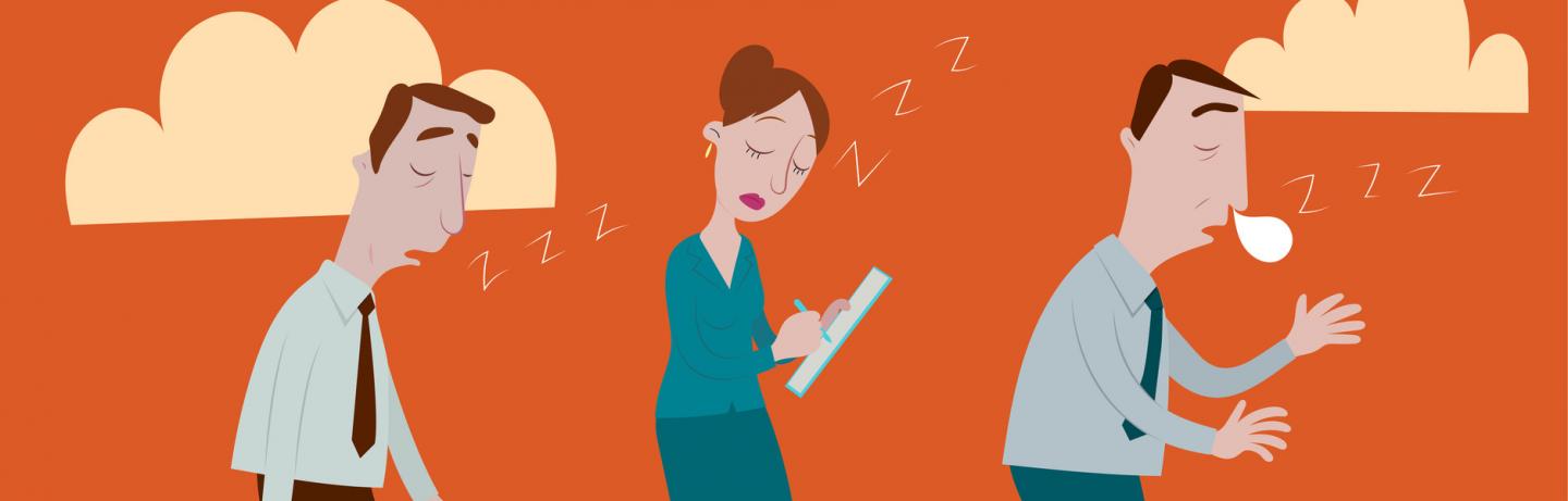 Sleepwalking into Catastrophe: Key Wake-up Prescriptions