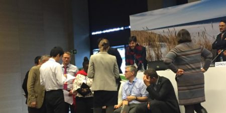 COP 24 – Insights of a Georgian Negotiator