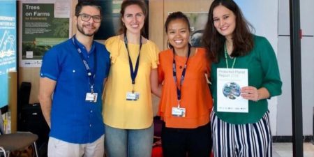 Final countdown on the Aichi Targets: CBD COP14 in Egypt