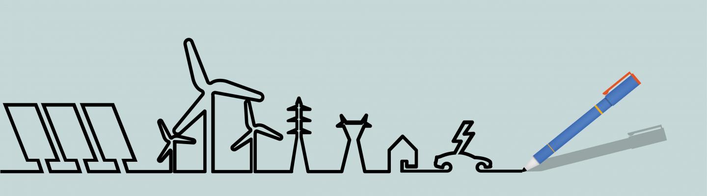 Climate Change Emergency: The Required Shift to Renewable Energy and Improvement of Energy Efficiency