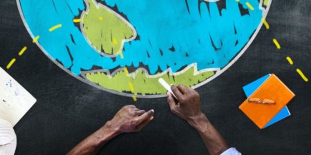 Diversity, Curiosity and Creativity: breeding the ground for a better world