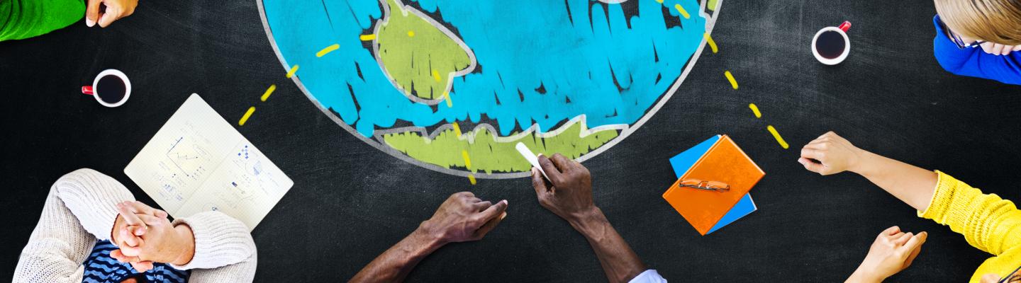 Diversity, Curiosity and Creativity: breeding the ground for a better world