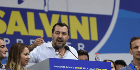 Matteo Salvini: décryptage de la méthode du capitaine