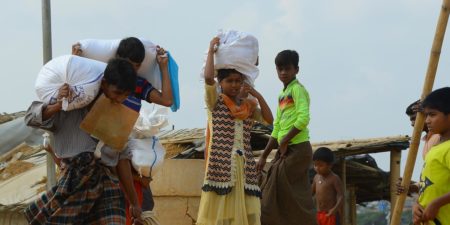 Bridging Humanitarian Action With Development