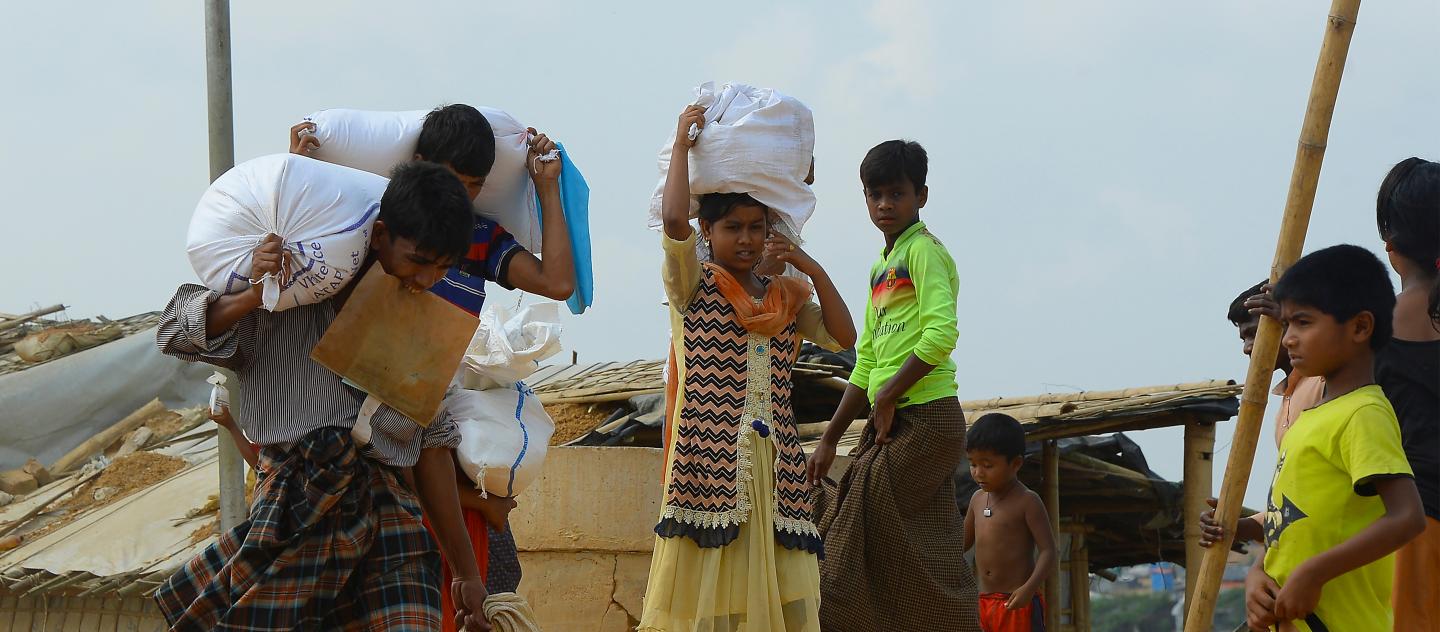 Bridging Humanitarian Action With Development
