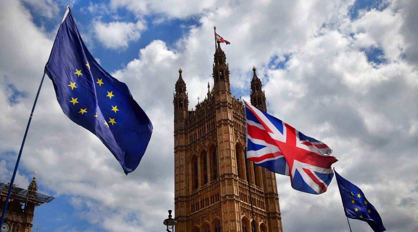 Brexit: a Bright Spot among Clouds