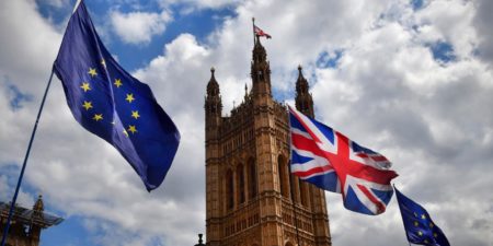 Brexit: a Bright Spot among Clouds