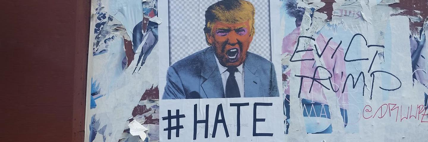The Age of Weaponised Racism