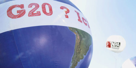 What Future Role for the Gs in the Multilateral System?