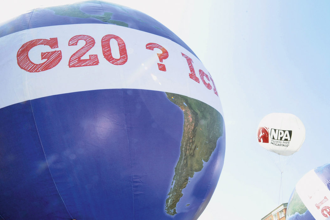 What Future Role for the Gs in the Multilateral System?