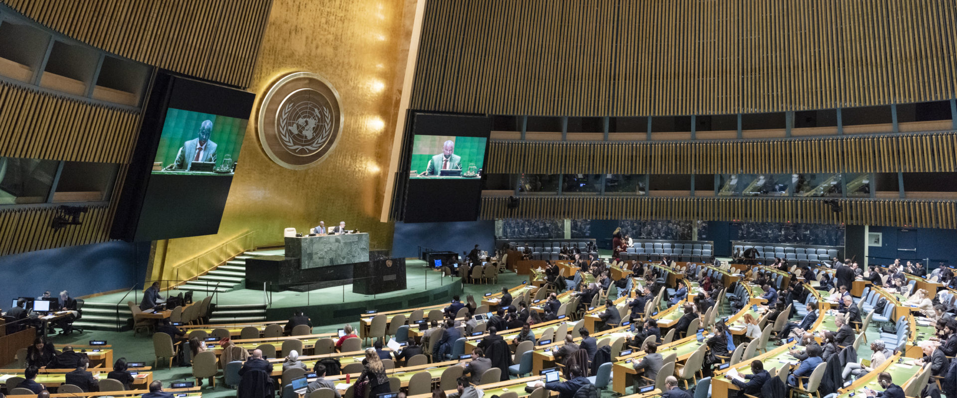 Does the UN Actually Make a Difference?