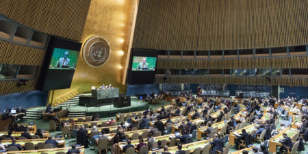 Does the UN Actually Make a Difference?