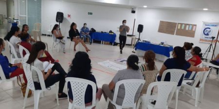 Trabajo en red en contextos frágiles: Experiencia en la región del Catatumbo (Colombia)