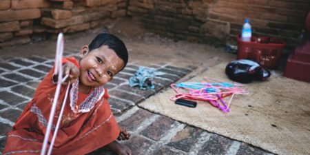 Inégalités, anthropologie et développement (podcast)