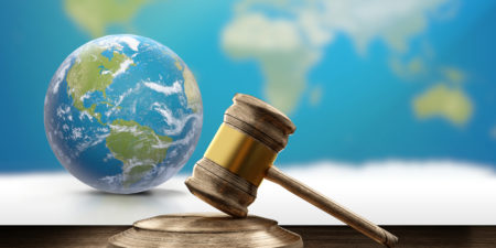 The Pervasiveness of Earth Jurisprudence: Rights of Nature and International Investment Law