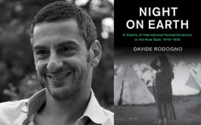 Book Launch – Night on Earth