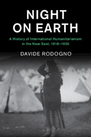 Night on Earth Book Thumbnail - Davide Rodogno