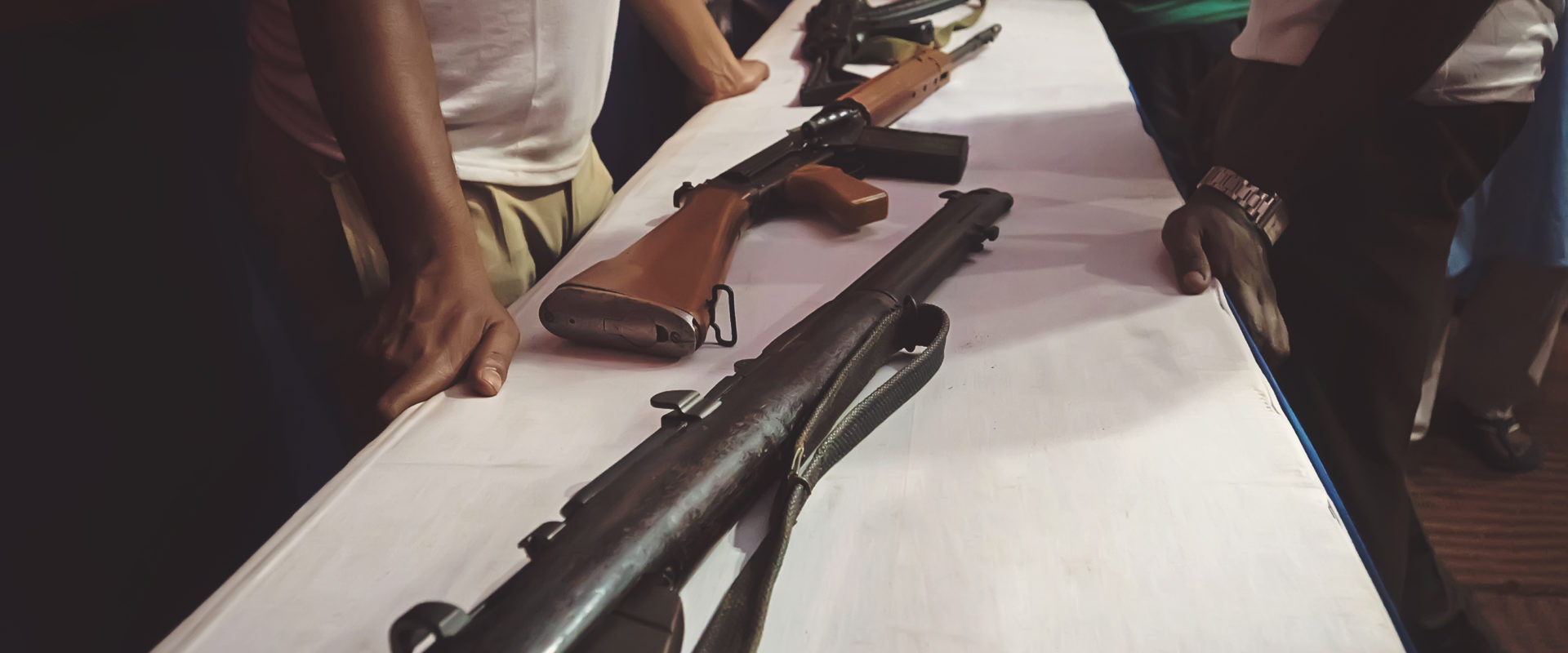 Arms Trade to Africa can be Opaque: Why this is Dangerous