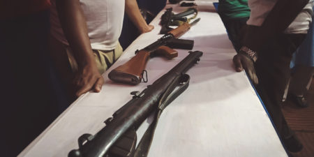 Arms Trade to Africa can be Opaque: Why this is Dangerous
