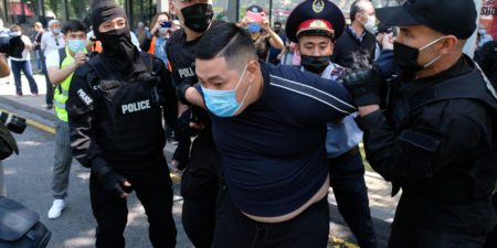 Lessons from the January 2022 Protests in Kazakhstan