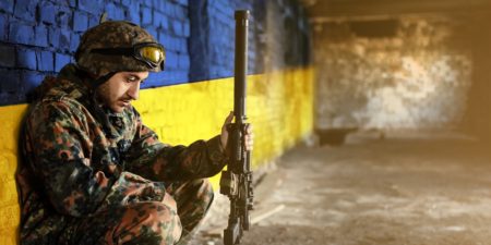 The War in Ukraine and International Law