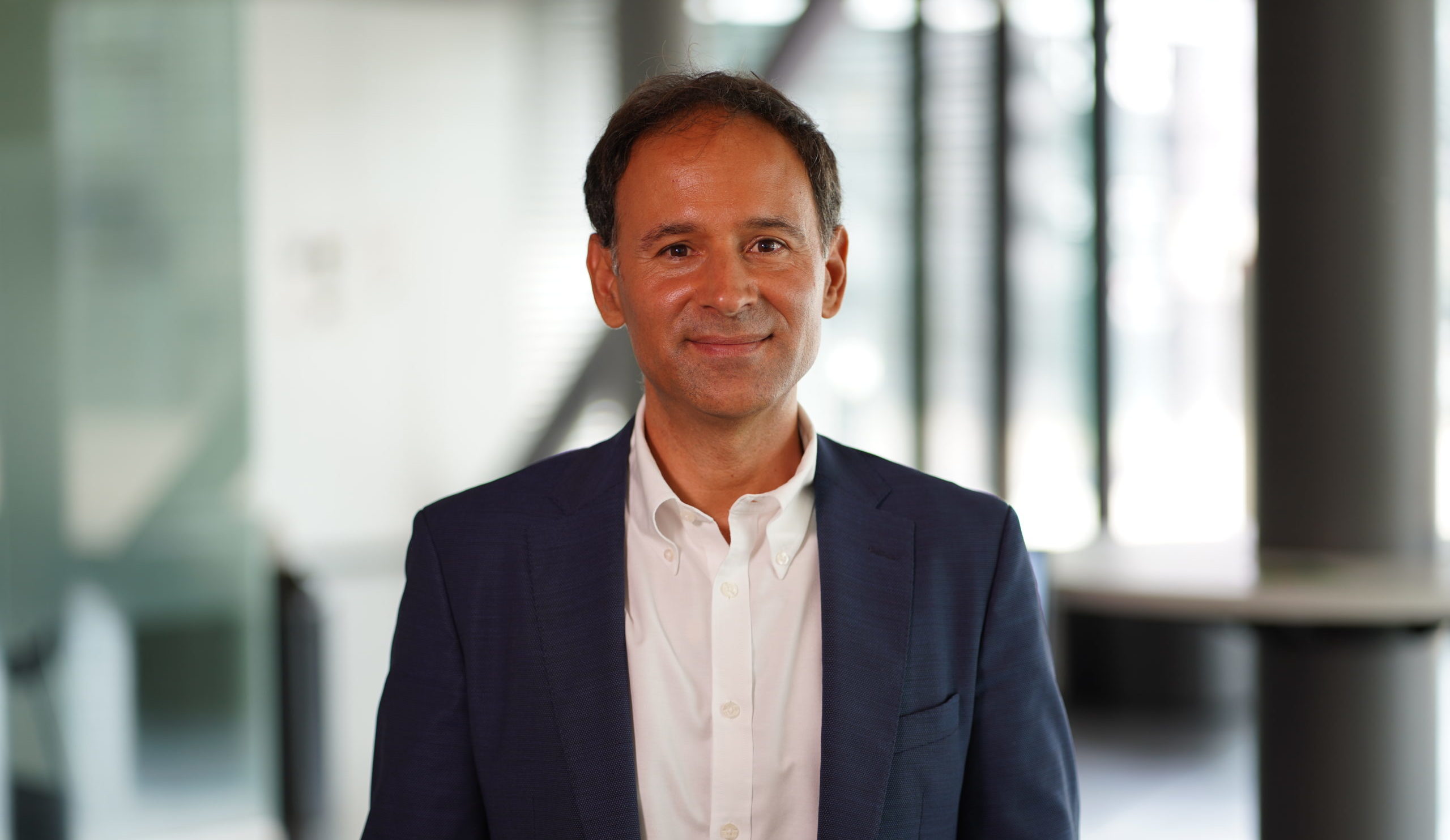 Faculty Spotlight – Jérôme Duberry