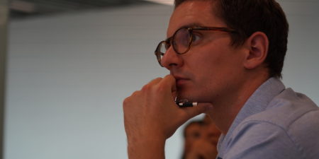 Participant profile – Aymeric Conry