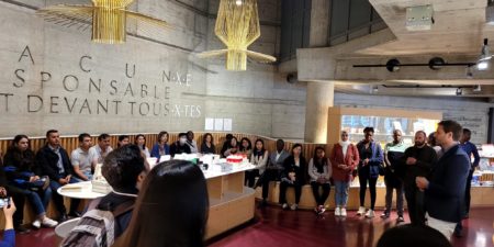 The Humanitarian Adventure: A Museum, a Hug, and a call for Action