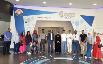 CIS Hosts Participants for Doha Module of Executive Master’s Programme