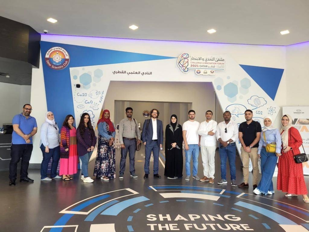 CIS Hosts Participants for Doha Module of Executive Master’s Programme