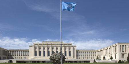 New Executive Education course Theories and Practices of International Relations