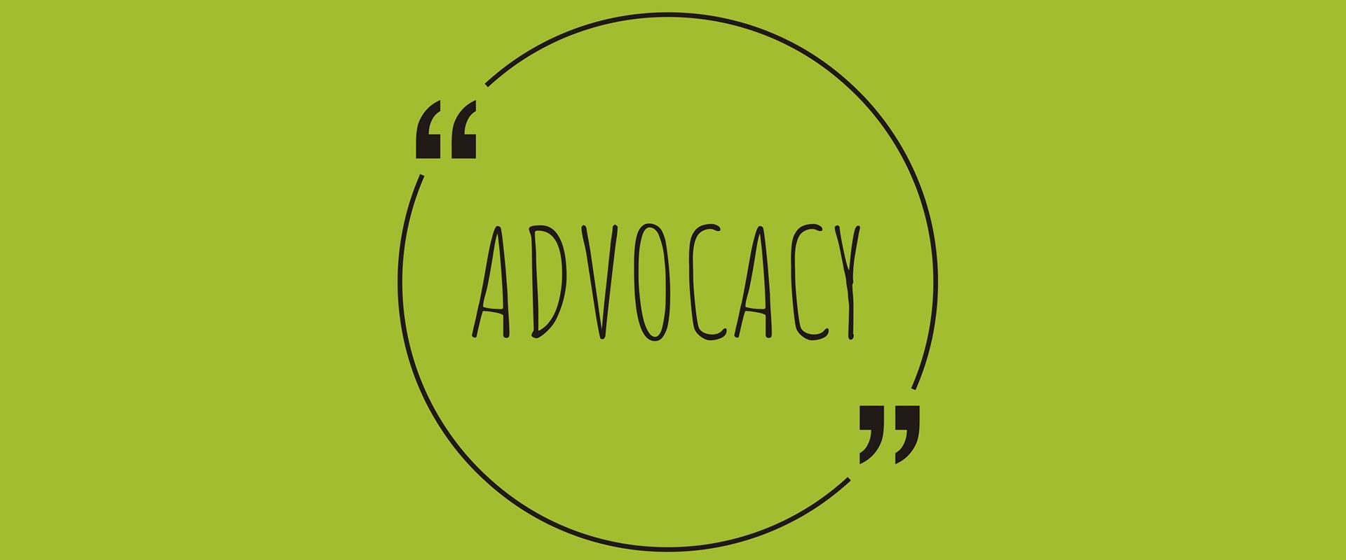 Advocacy: au-delà d’un nom