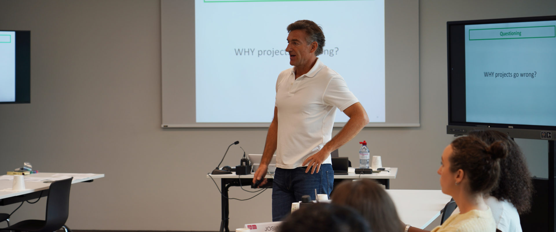 Faculty Spotlight – Dr. Matteo Guidotti