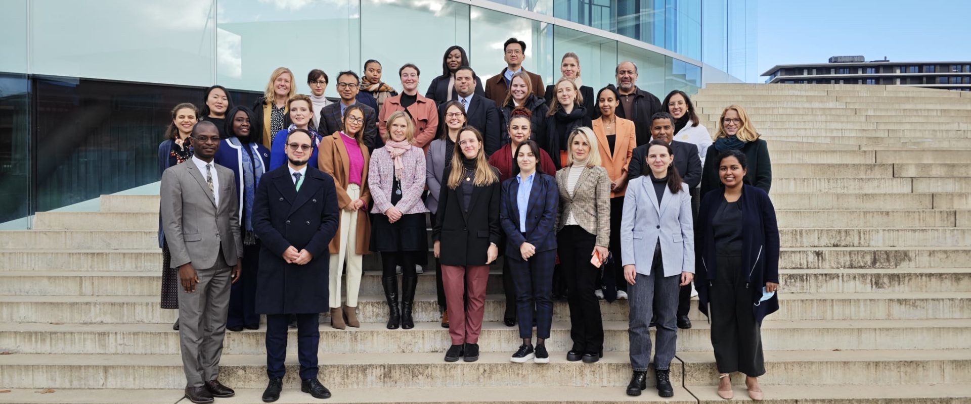 9th edition of the International Framework on the Human Rights of Women and Girls programme