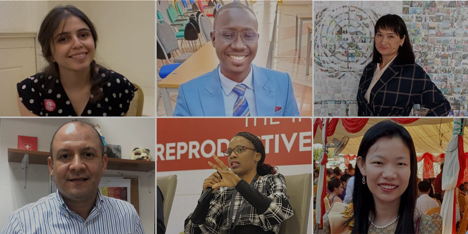 Voices of our Development Policies and Practices participants