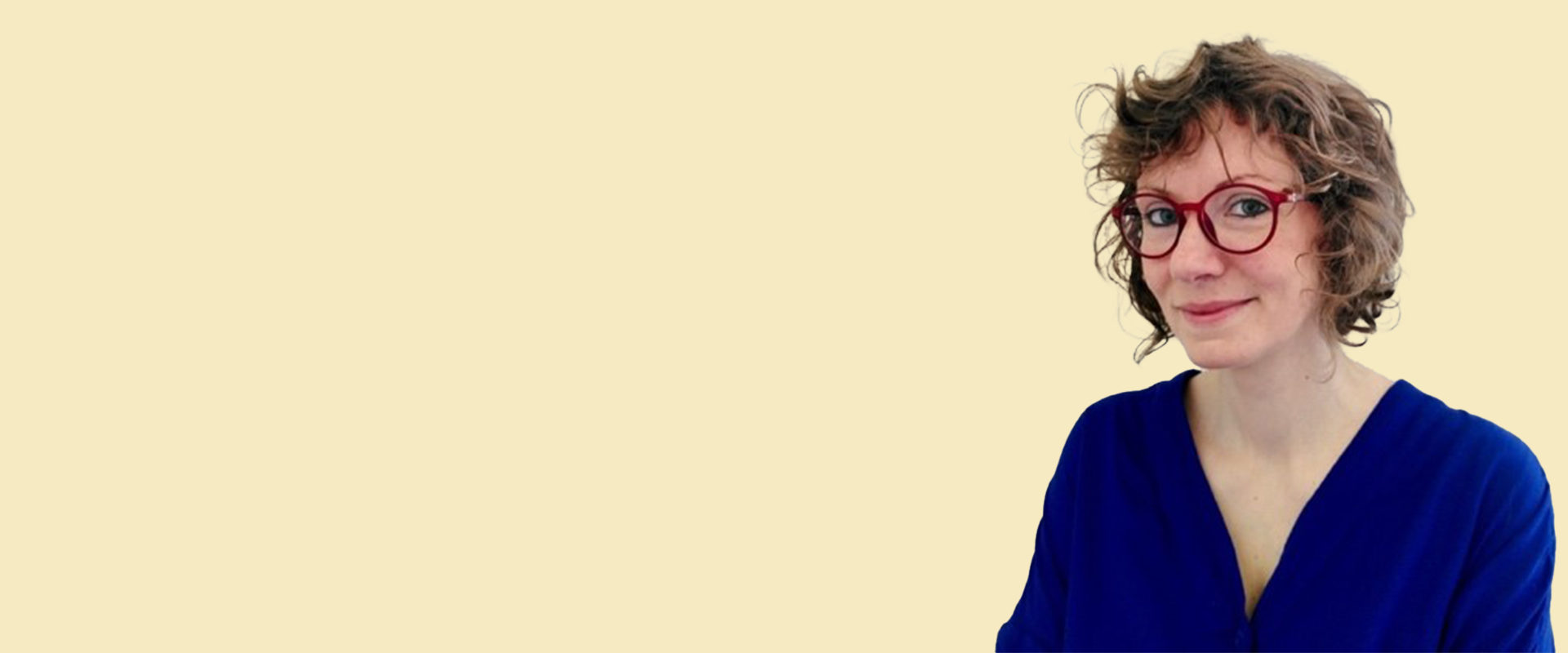 Guest Speaker Highlight – Lucile Maertens