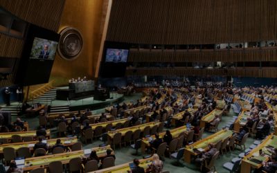 United Nations AI Resolution: a Significant Global Policy Effort to Harness the Technology for Sustainable Development