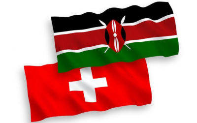 From Kenya to Geneva; taking a leap of faith