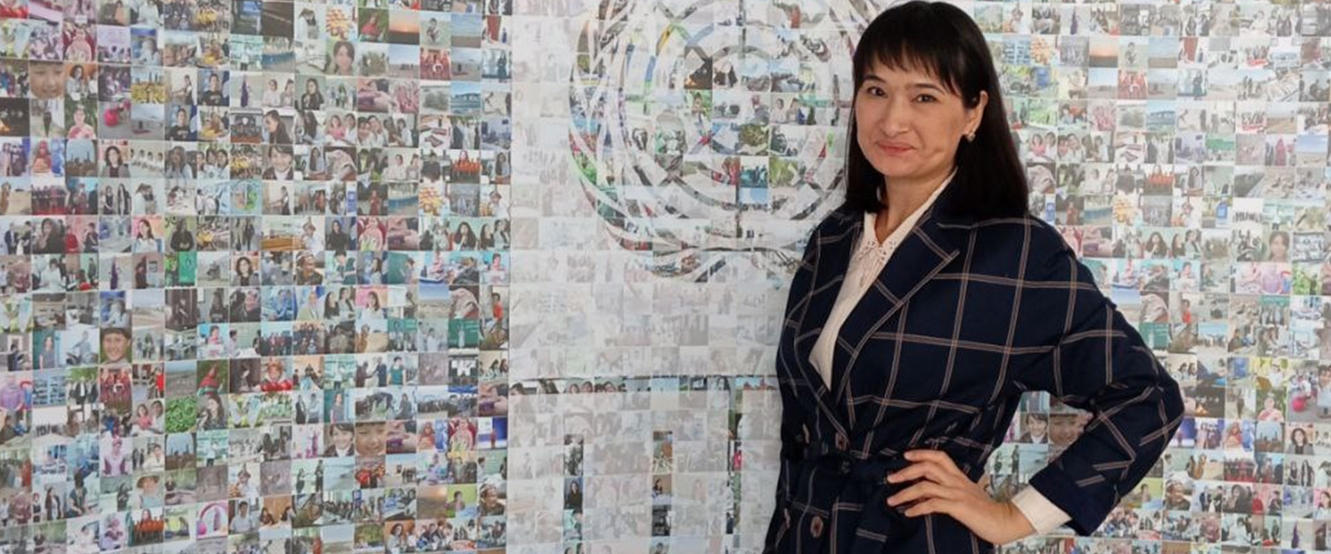 Participant Profile – Gulnoza Akhmedova