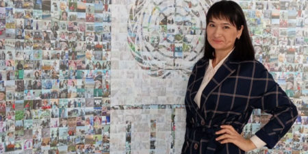 Participant Profile – Gulnoza Akhmedova
