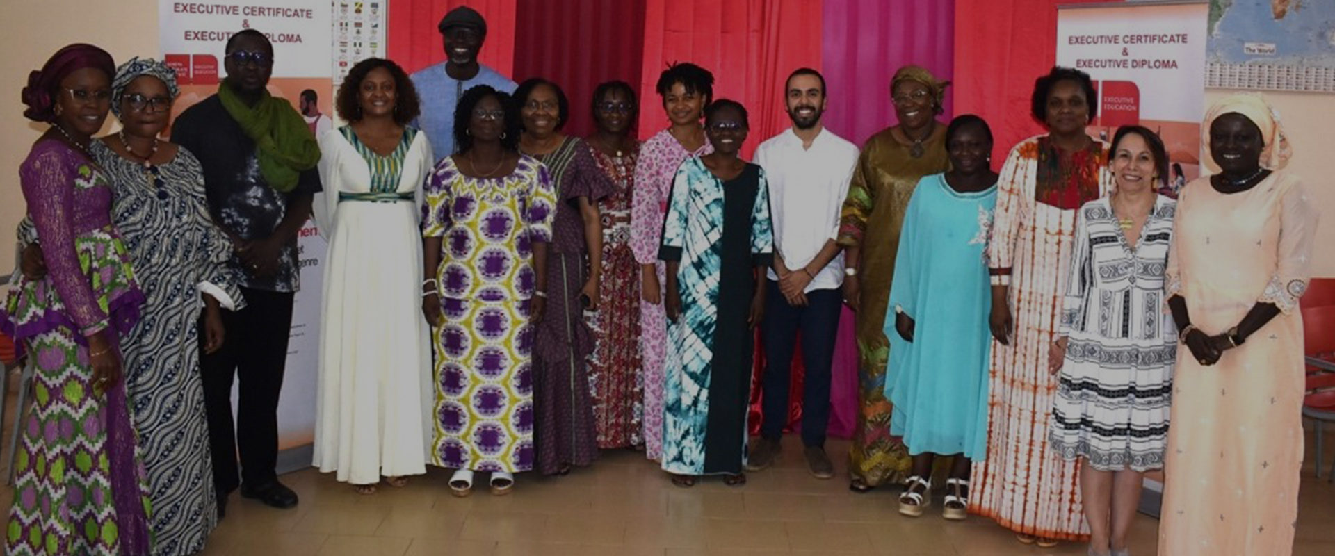 Retour sur les activités du programme CAS-DAS en Genre et Développement à Ouagadougou