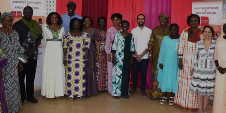 Retour sur les activités du programme CAS-DAS en Genre et Développement à Ouagadougou