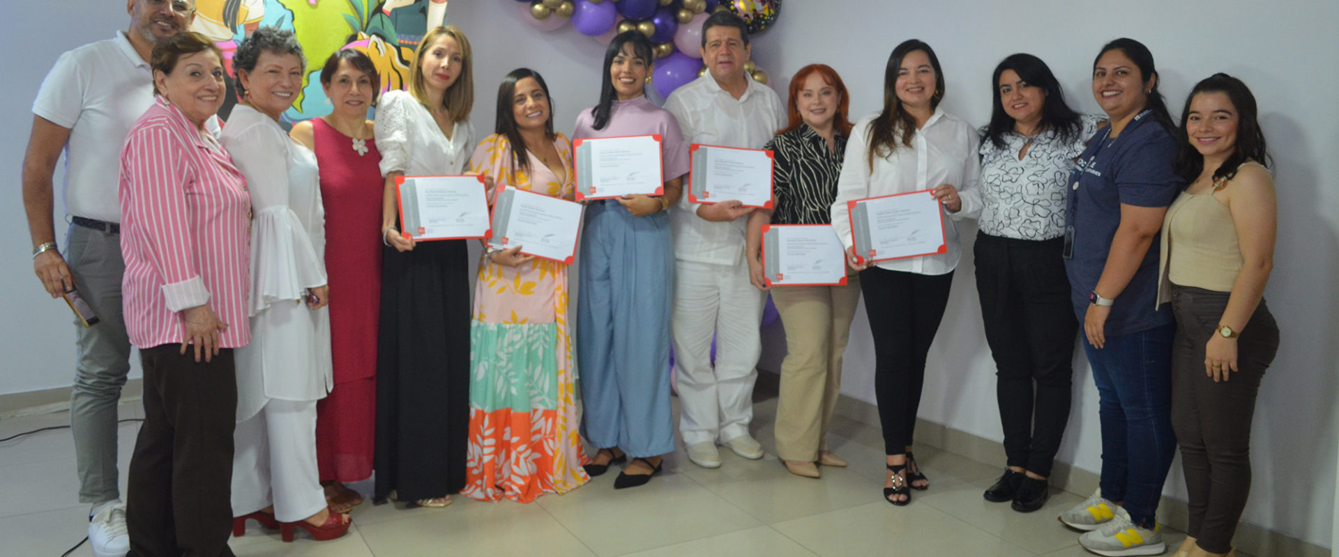 Primera Ceremonia de Graduación del CAS en Género y Desarrollo
