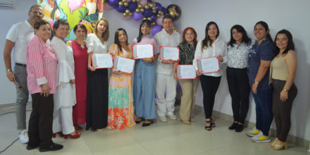 Primera Ceremonia de Graduación del CAS en Género y Desarrollo