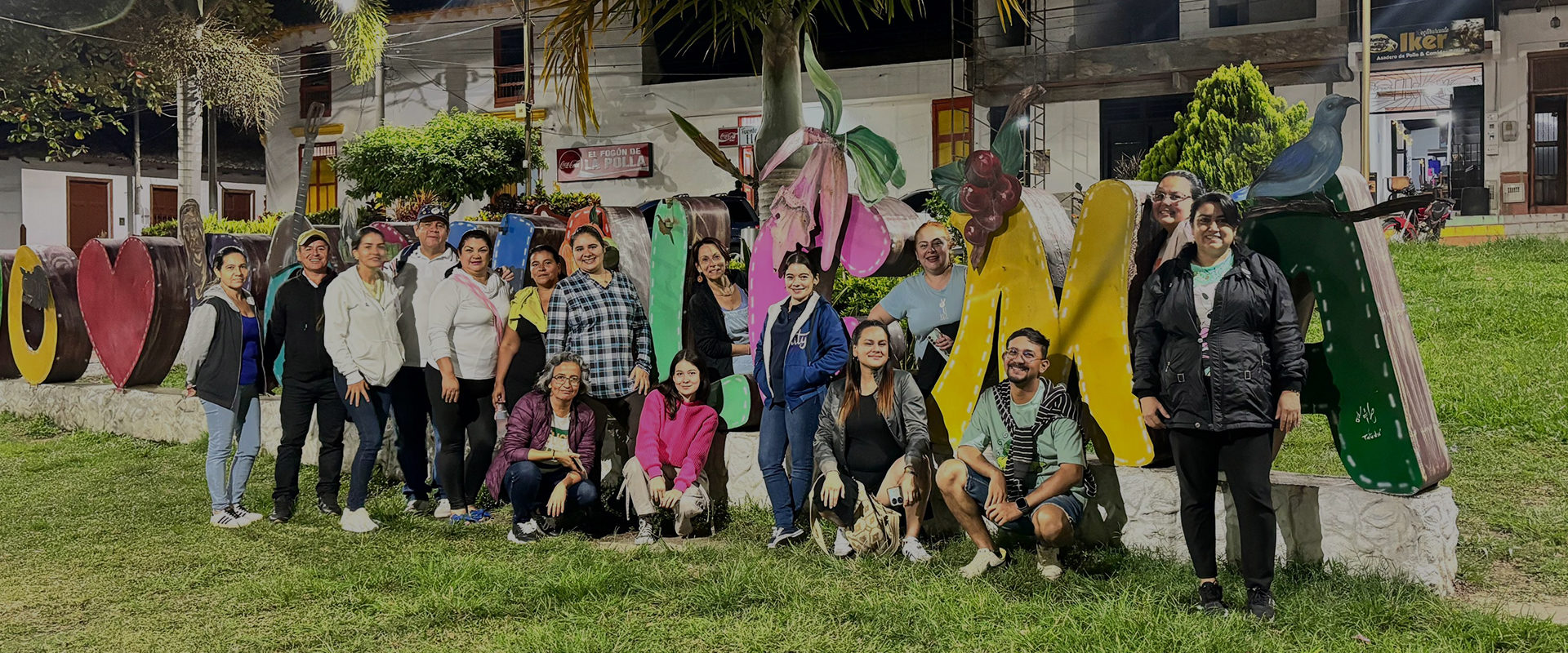 Highlights from Liliana Soler’s Mission in Colombia