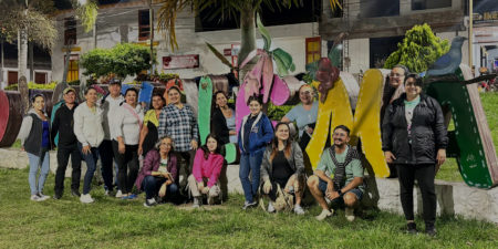 Highlights from Liliana Soler’s Mission in Colombia