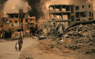 Shrinking Space for Palestinian Civil Society