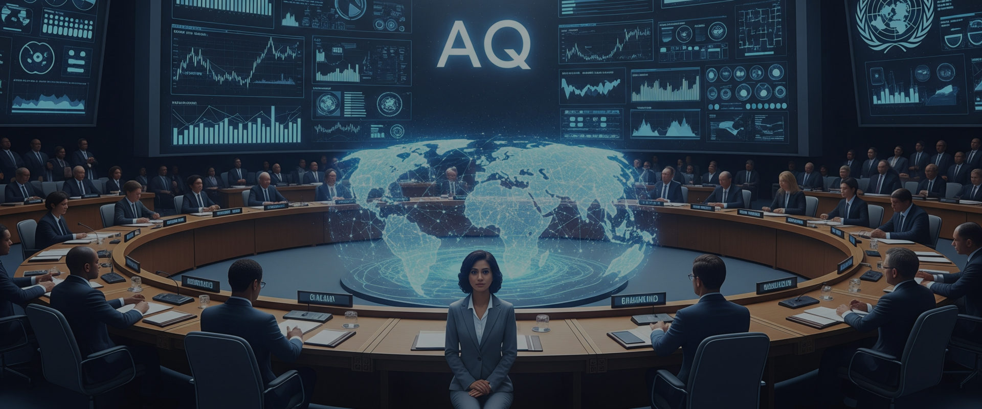 The Dawn of a New Diplomatic Era: Global Governance in the Age of AI